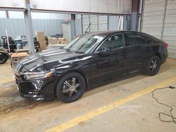 Salvage cars for sale at Mocksville, NC auction: 2018 Honda Accord Sport