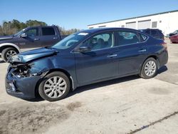 Nissan Vehiculos salvage en venta: 2013 Nissan Sentra S