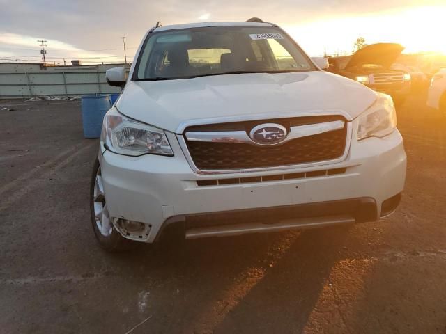 2016 Subaru Forester 2.5I Touring