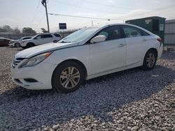 Vehiculos salvage en venta de Copart Hueytown, AL: 2013 Hyundai Sonata GLS