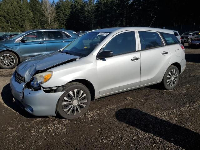 2006 Toyota Corolla Matrix XR