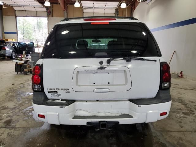 2006 Chevrolet Trailblazer LS