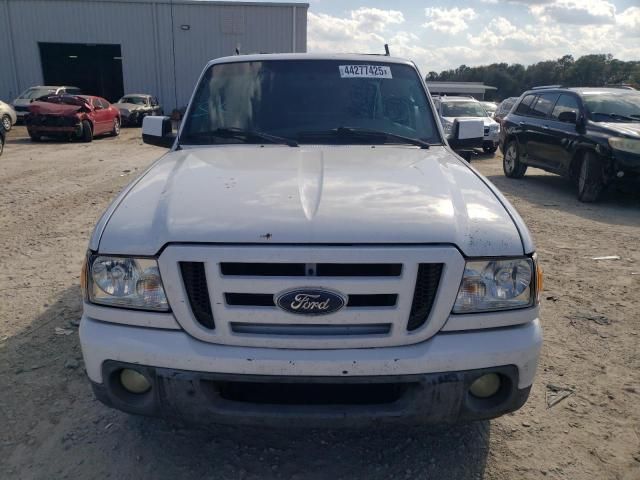 2010 Ford Ranger Super Cab