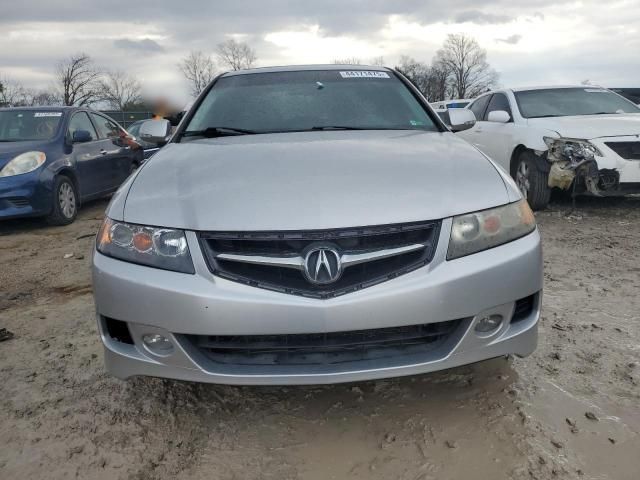 2008 Acura TSX