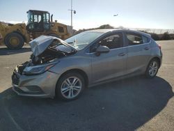 2017 Chevrolet Cruze LT en venta en Kapolei, HI