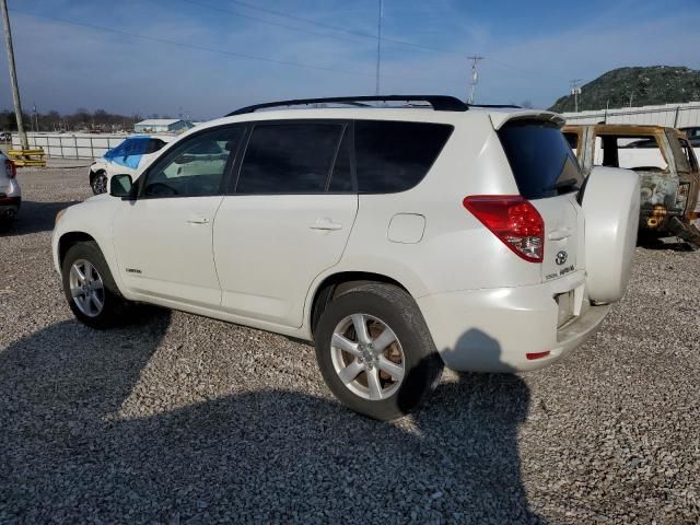 2006 Toyota Rav4 Limited