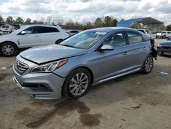 Hyundai salvage cars for sale: 2015 Hyundai Sonata Sport