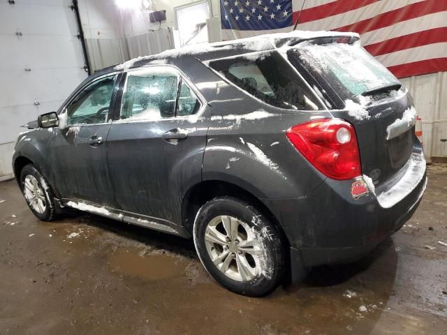 2011 Chevrolet Equinox LS