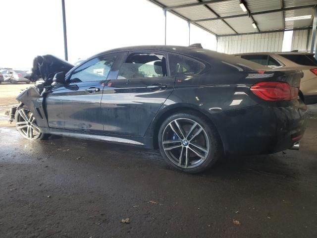 2018 BMW 440XI Gran Coupe