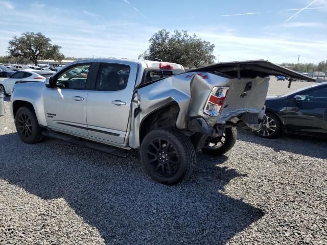 2019 Chevrolet Colorado LT