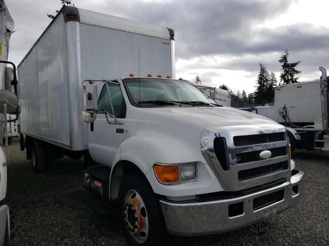 2007 Ford F650 Super Duty