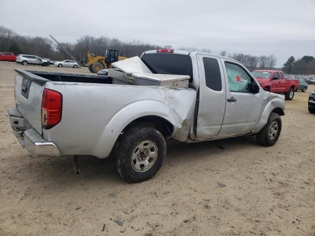 2013 Nissan Frontier S