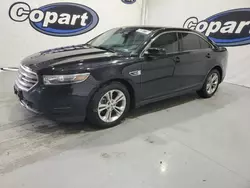 Ford Taurus sel salvage cars for sale: 2019 Ford Taurus SEL