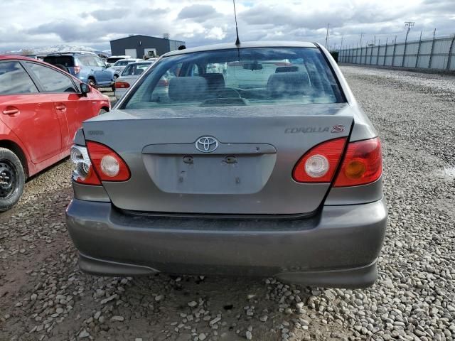 2004 Toyota Corolla CE