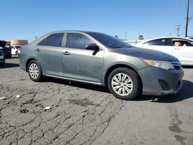 2012 Toyota Camry Base