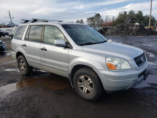 2004 Honda Pilot EXL