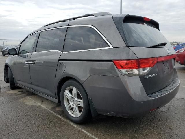 2014 Honda Odyssey Touring