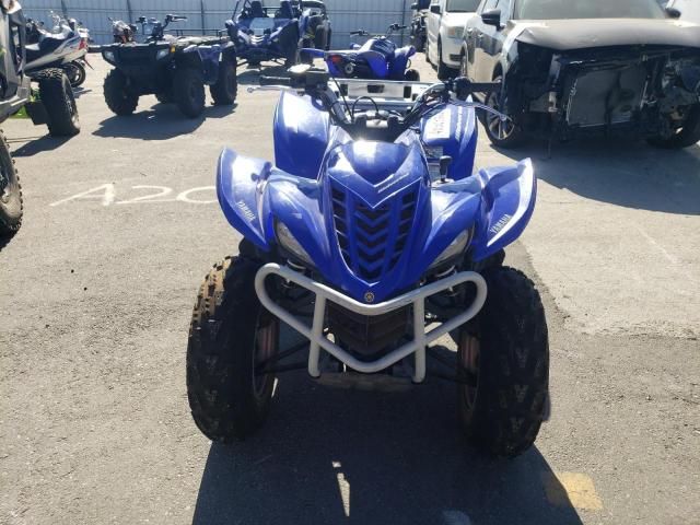 2007 Yamaha YFM350 AS