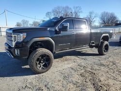 Salvage cars for sale at Gastonia, NC auction: 2023 GMC Sierra K2500 Denali