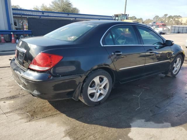 2008 Acura RL