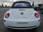 2007 Volkswagen New Beetle Triple White