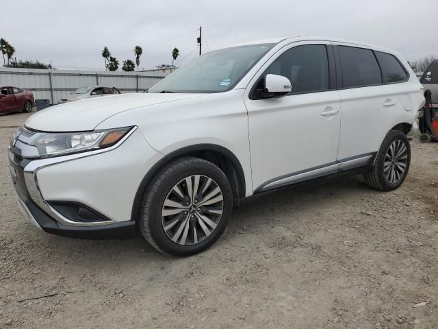 2019 Mitsubishi Outlander SE