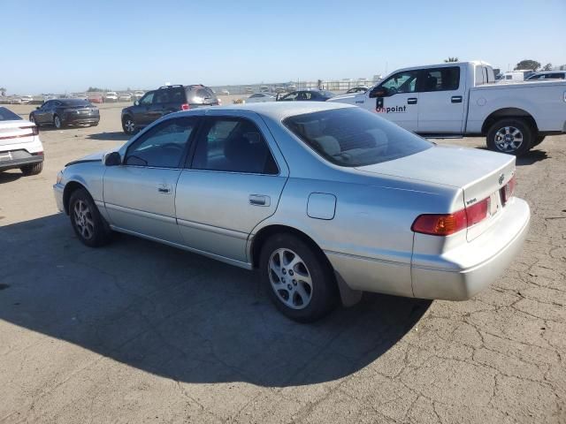 2000 Toyota Camry LE