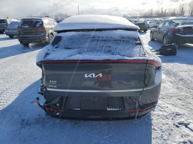 2024 KIA EV6 Light