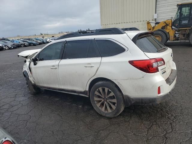 2015 Subaru Outback 3.6R Limited