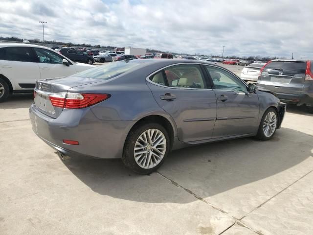 2013 Lexus ES 350