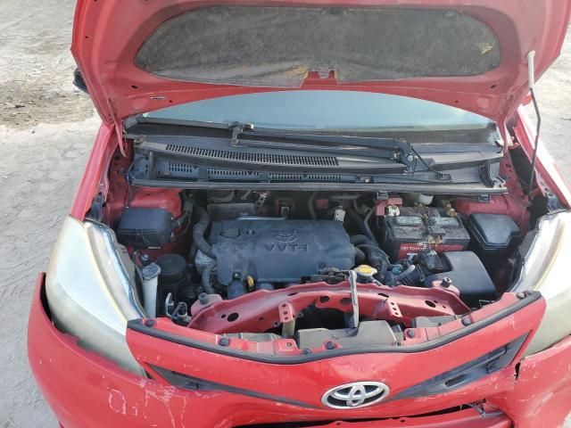 2012 Toyota Yaris