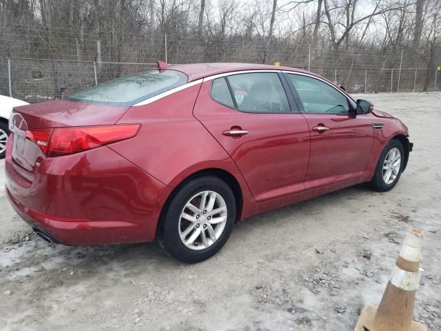 2013 KIA Optima LX