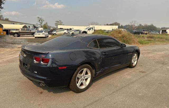 2012 Chevrolet Camaro LT