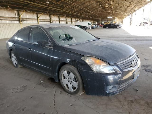 2008 Nissan Altima 2.5