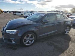 Salvage cars for sale at North Las Vegas, NV auction: 2017 Audi A3 Premium