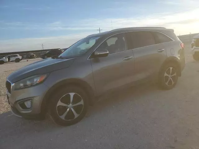 2016 KIA Sorento EX