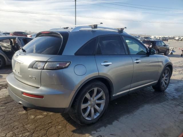 2008 Infiniti FX35