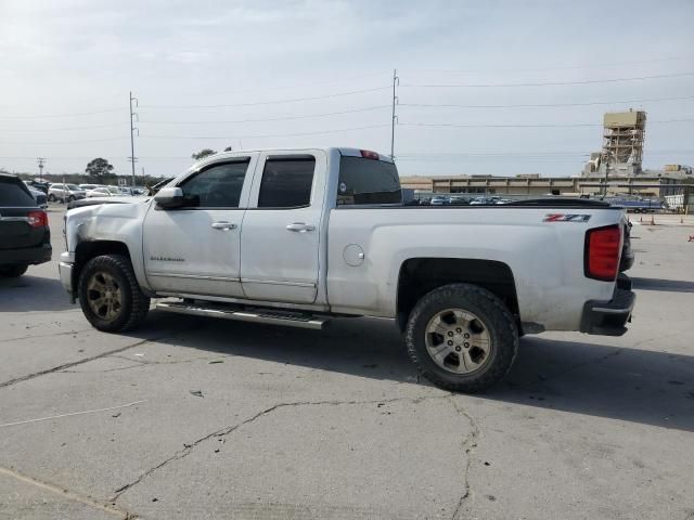 2015 Chevrolet Silverado K1500 LT