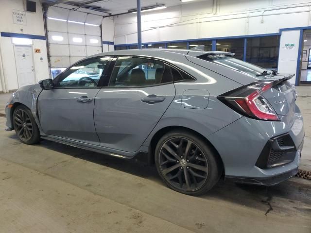 2020 Honda Civic Sport Touring