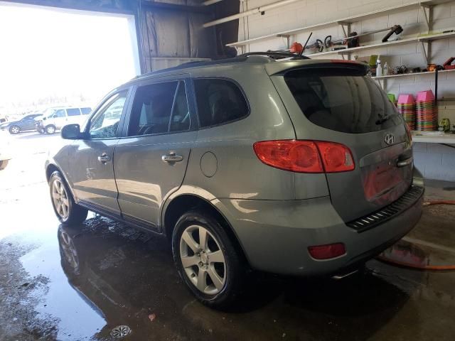 2009 Hyundai Santa FE SE