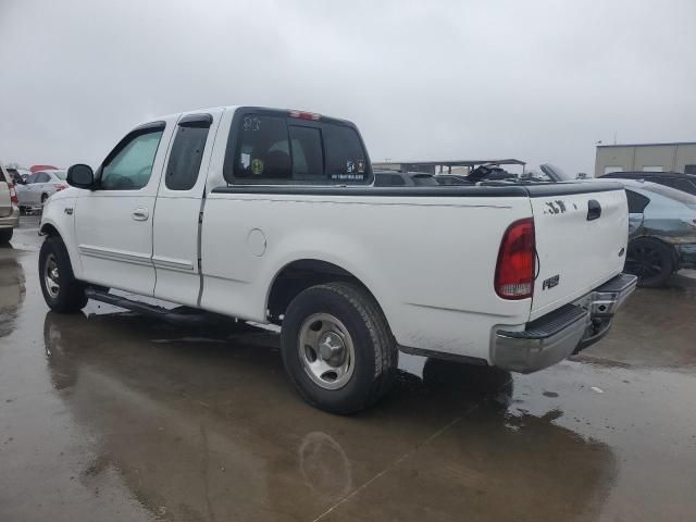 1999 Ford F150