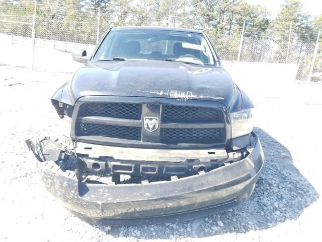 2012 Dodge RAM 1500 ST