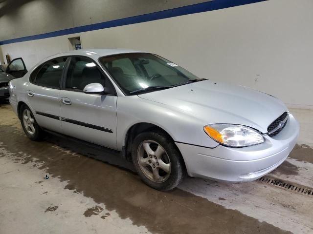 2000 Ford Taurus SES