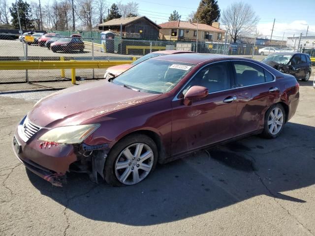 2007 Lexus ES 350