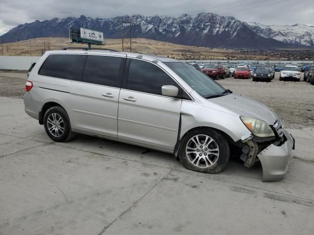 2007 Honda Odyssey EXL