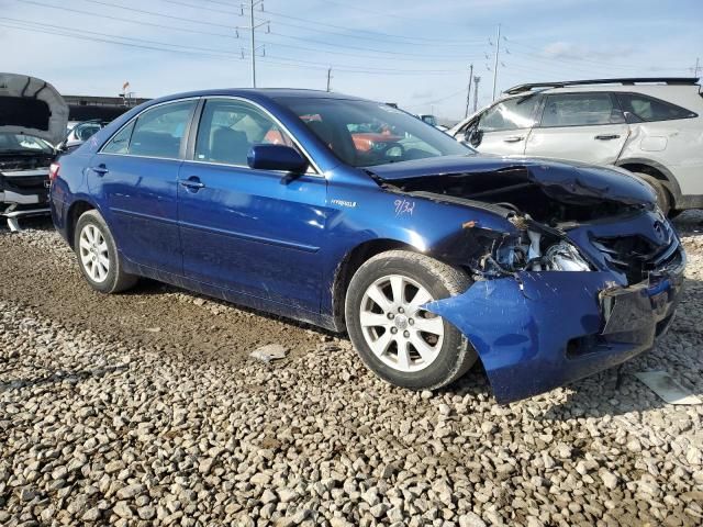 2007 Toyota Camry Hybrid