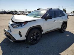 2021 Toyota Rav4 XSE en venta en Rancho Cucamonga, CA