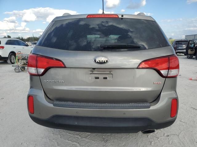 2015 KIA Sorento LX