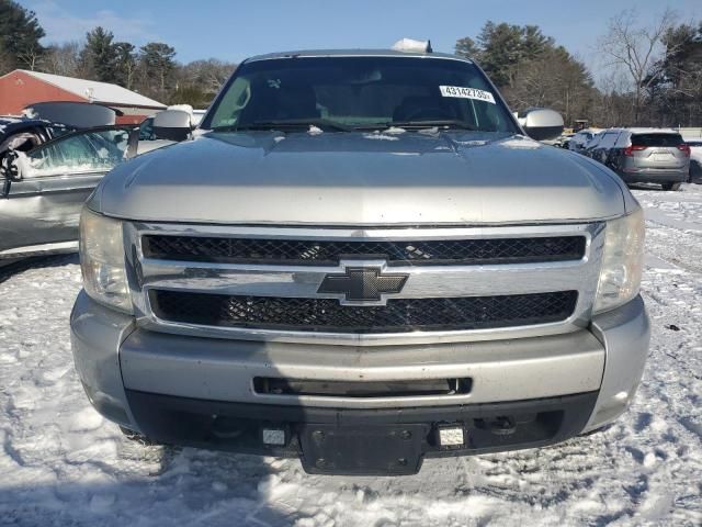 2010 Chevrolet Silverado K1500 LTZ