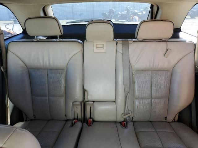 2008 Lincoln MKX